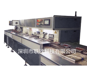 Type-C2.0/3.0/3.1數據線自動焊錫機