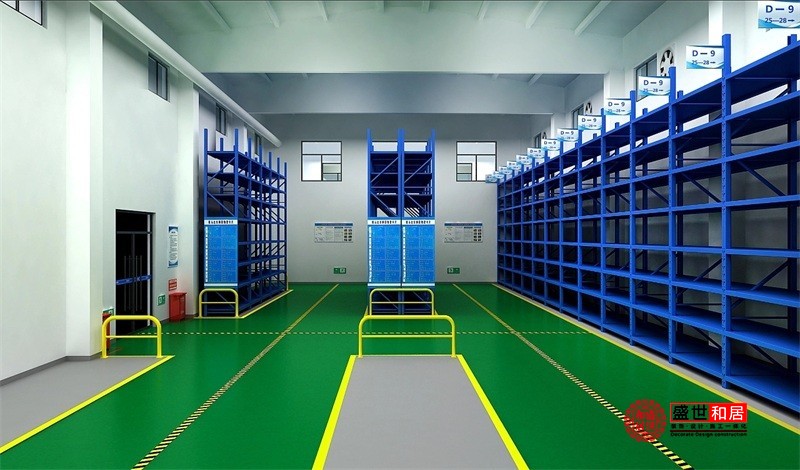 合肥廠房裝修:提升企業形象與員工士氣 合肥廠房裝修:提升企業形象與員工士氣